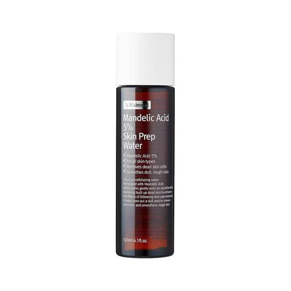 Gentle Exfoliating Toner for Smooth Skin