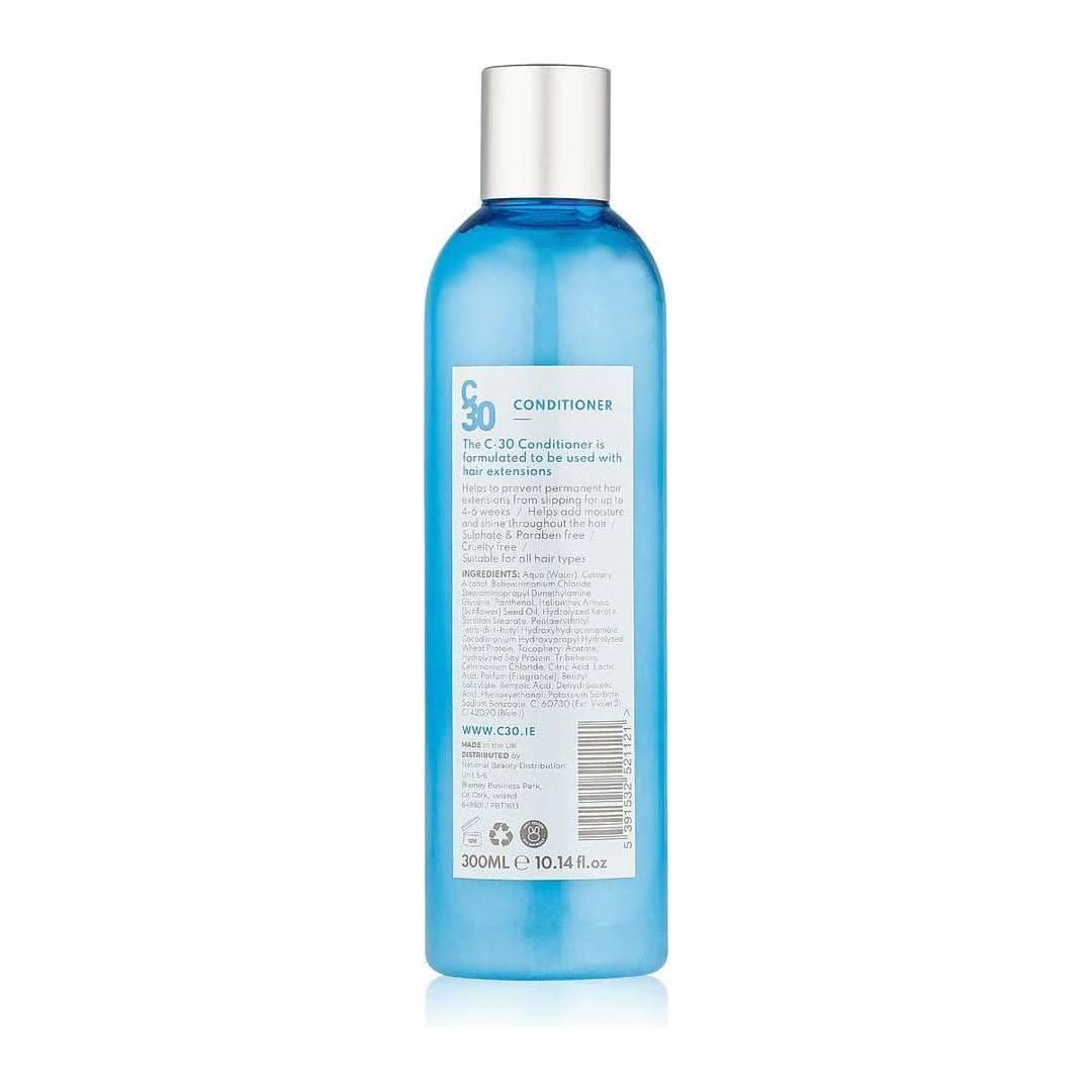 Nourishing Hair Extension Moisture Conditioner 300ml