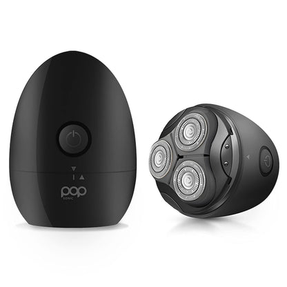 Rechargeable Wet Dry Electric Shaver for Men