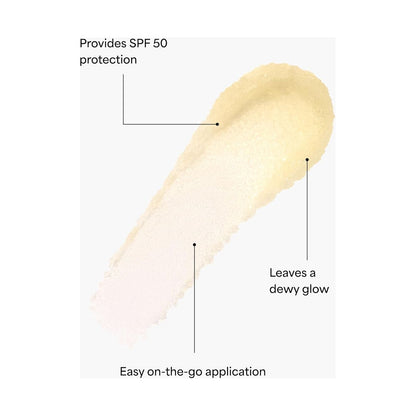 Natural Daily Moisturizing Sunscreen Stick SPF Protection