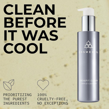 Mild Daily Facial Cleanser for Sensitive Skin