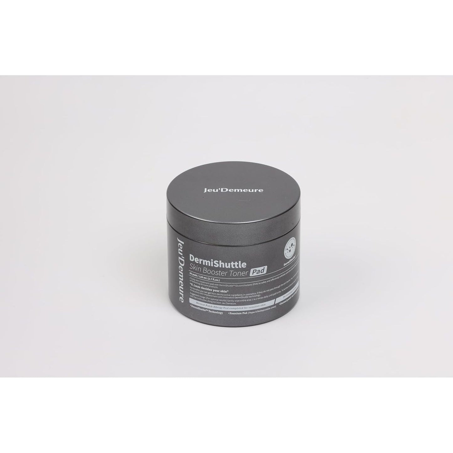 Gentle Exfoliating Toner Pads for Sensitive Skin Refinement