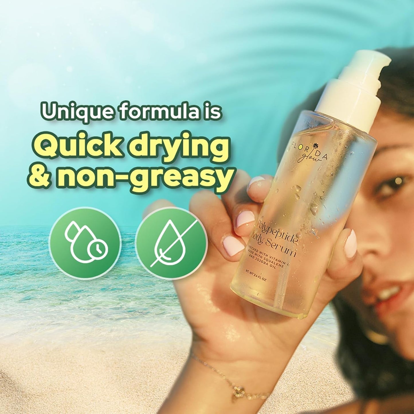 Nourishing Body Serum with Collagen and Hydrating Oils