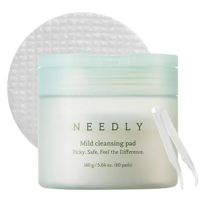 Soft Gentle Makeup Remover Pads for Sensitive Skin - Mycosmeticslondon