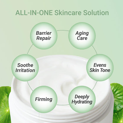 Soothing Face Moisturizer Cream 50ml