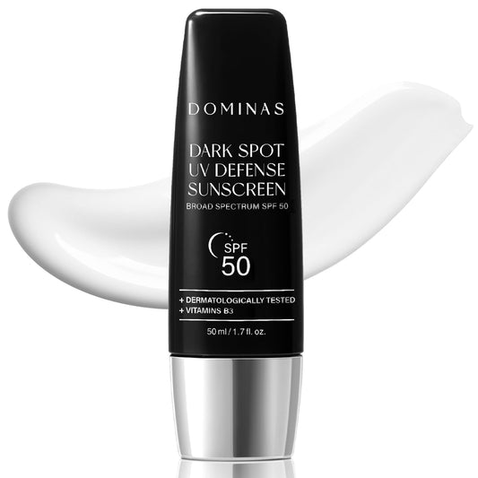 Daily UV Protection Sunscreen SPF 50 - 50ml - Mycosmeticslondon