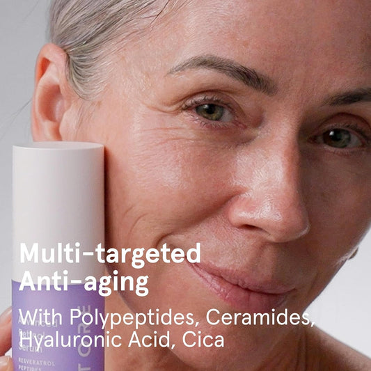 Advanced Retinol Anti Aging Face Serum 30ml
