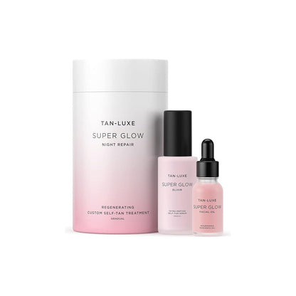 Natural Glow Overnight Self Tan Moisturizer 150ml - Mycosmeticslondon
