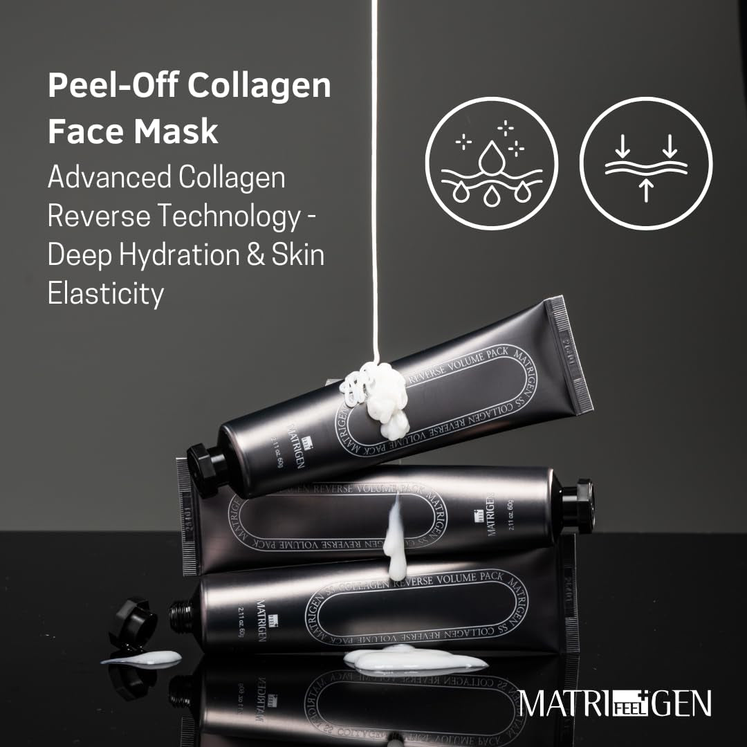 Plumping Collagen Face Mask - 60g