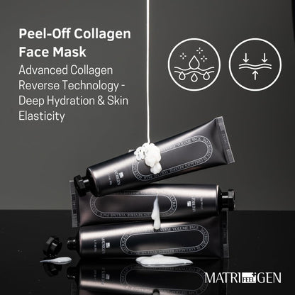 Plumping Collagen Face Mask - 60g