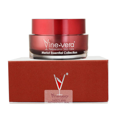 Anti Aging Exfoliating Face Gel with Resveratrol