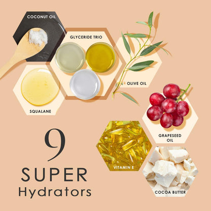 Anti Aging Face Moisturizer with Firming Cream