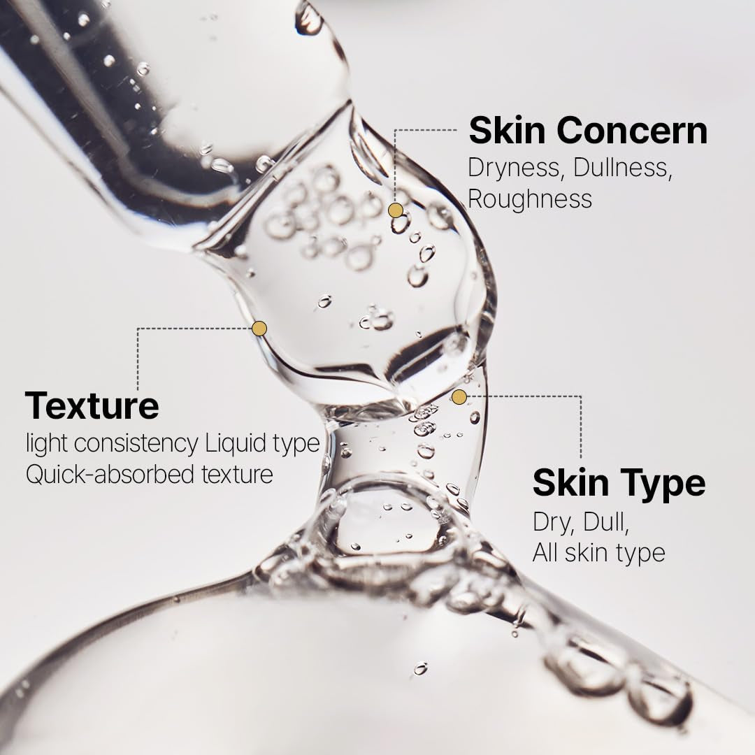 Anti Aging Serum with Snail Extract & Peptides