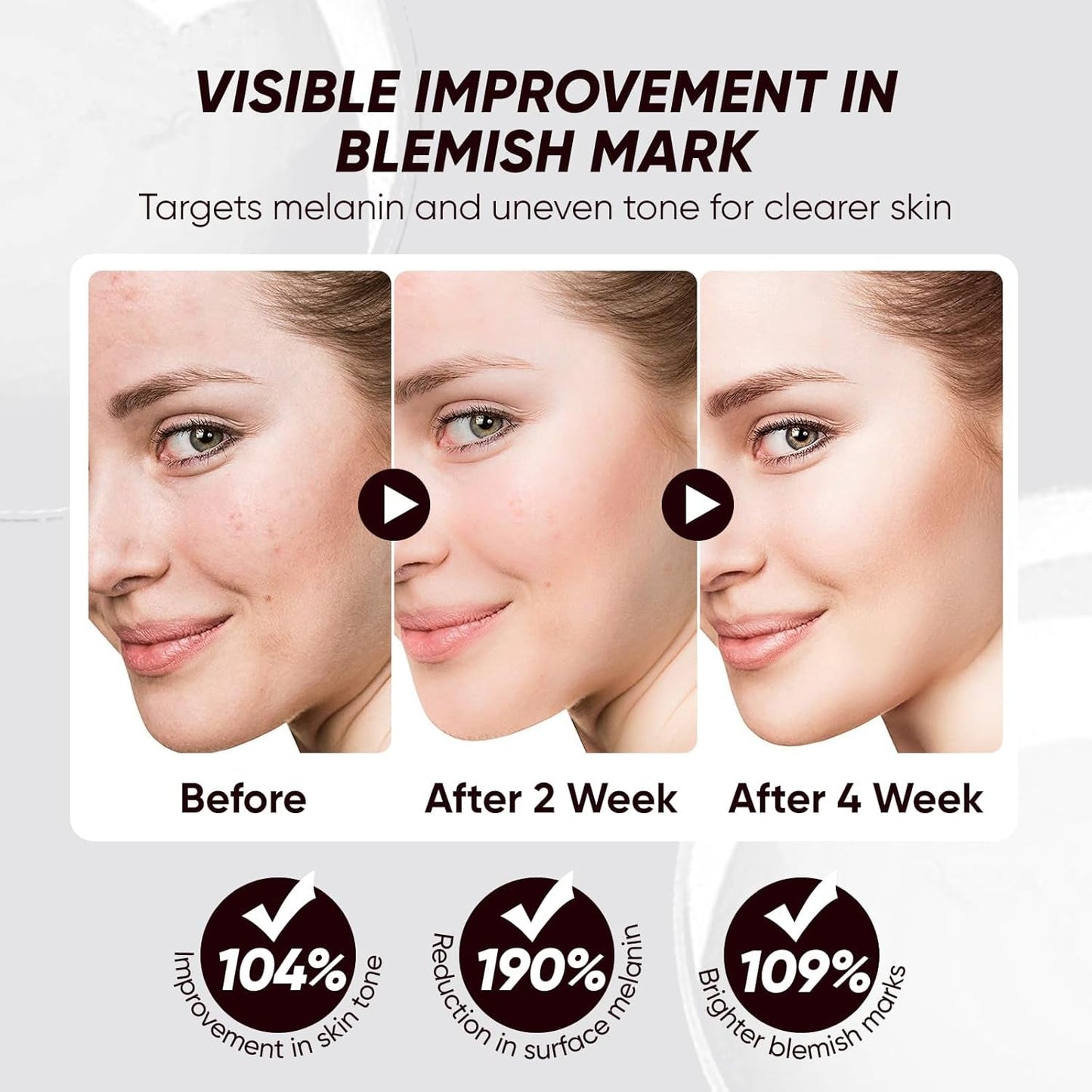 Glowing Skin Serum Duo Set, Pore Minimizing & Brightening