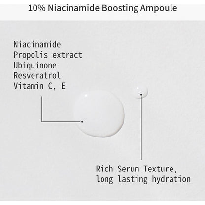 Glowing Skin Anti Aging Niacinamide Face Serum 50ml