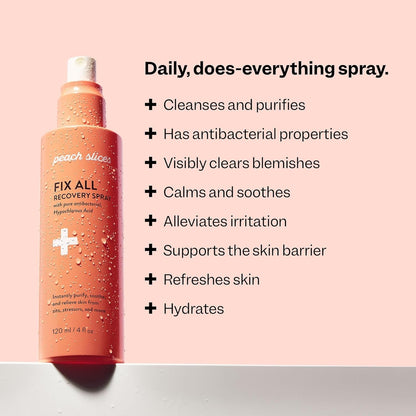 Soothing Skin Recovery Mist 120ml Calms Soothes Face