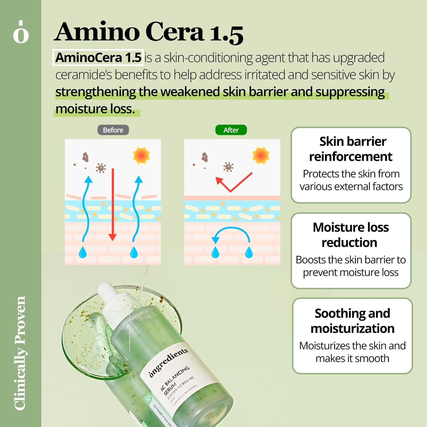 Natural Face Balancing Serum with Oil Control 50ml