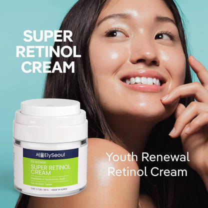 Advanced Anti Aging Moisturizer Cream 50ml