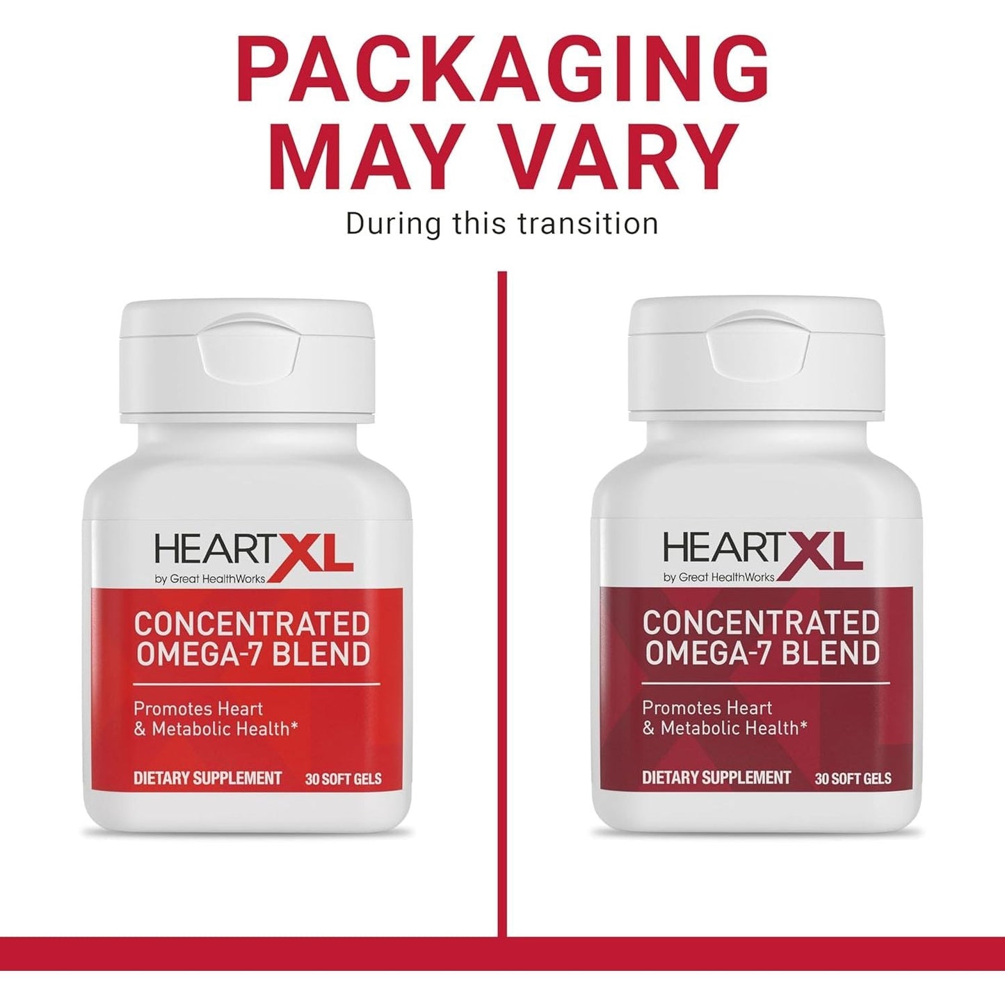 Natural Omega 7 Supplement for Heart Health