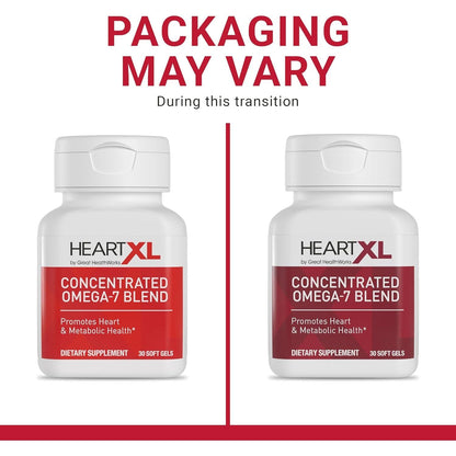 Natural Omega 7 Supplement for Heart Health