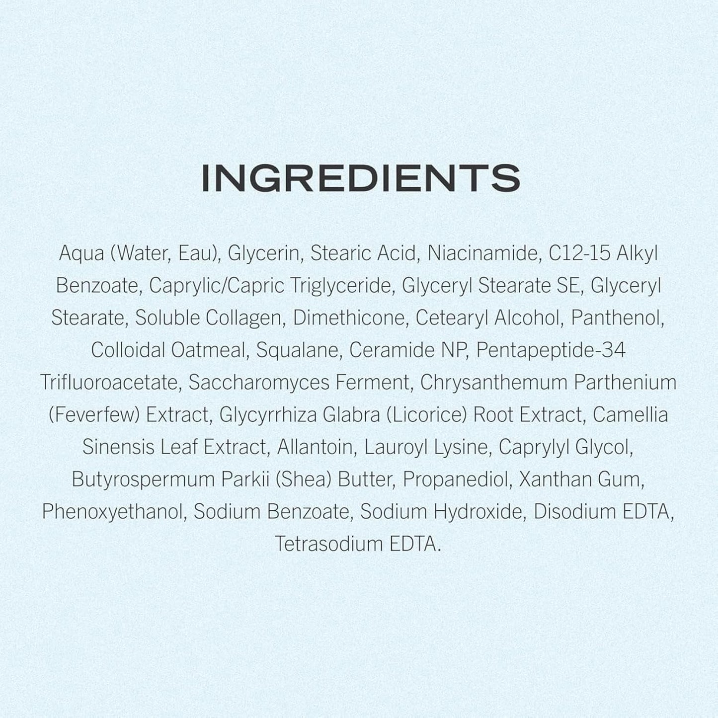 Anti Aging Face Cream - 104ml | Hydrating Collagen Moisturizer