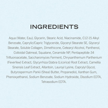 Anti Aging Face Cream - 104ml | Hydrating Collagen Moisturizer