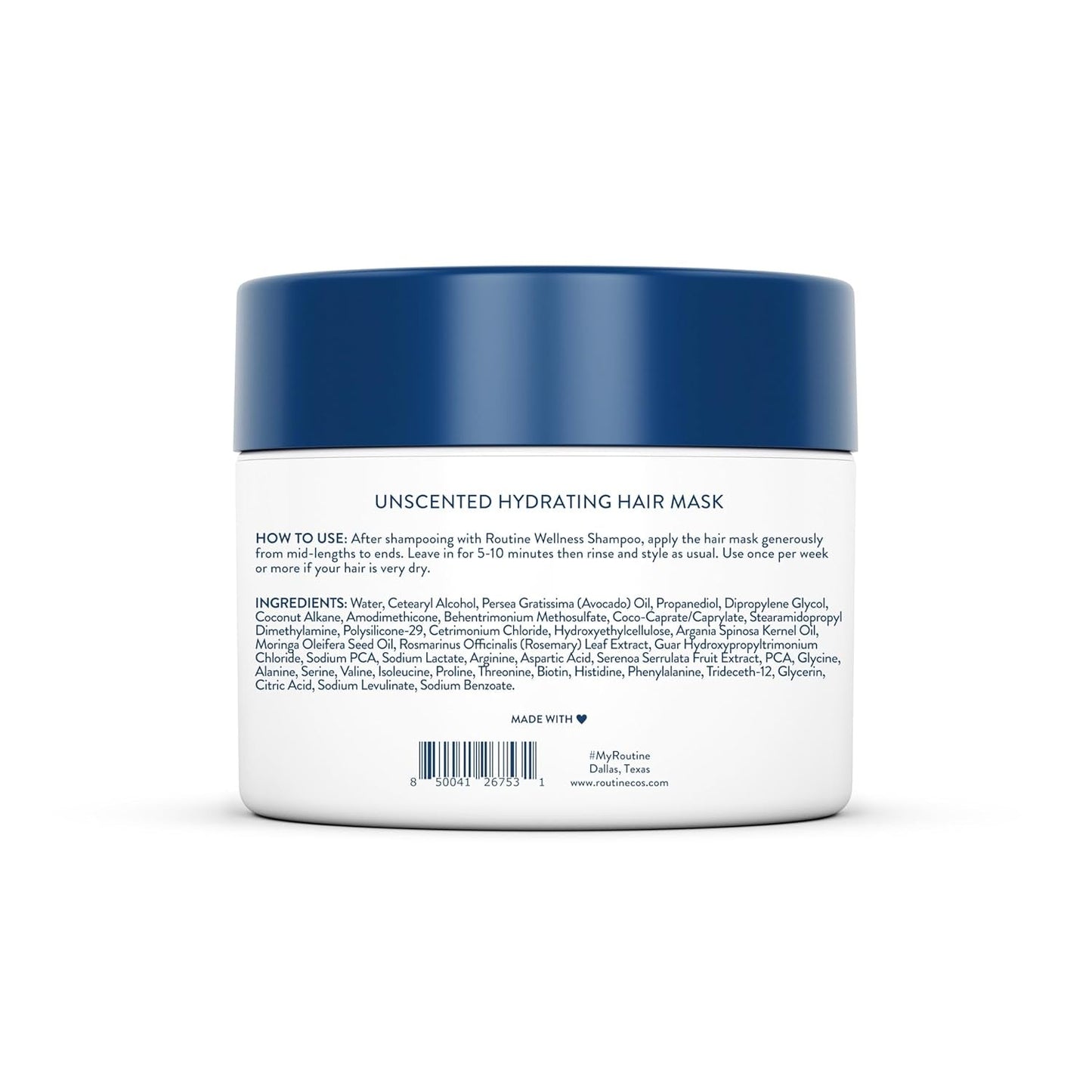Nourishing Moisture Hair Treatment Mask 237ml
