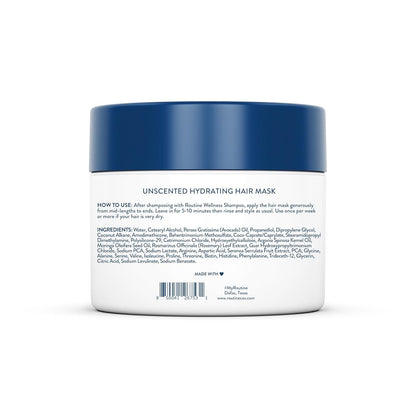 Nourishing Moisture Hair Treatment Mask 237ml