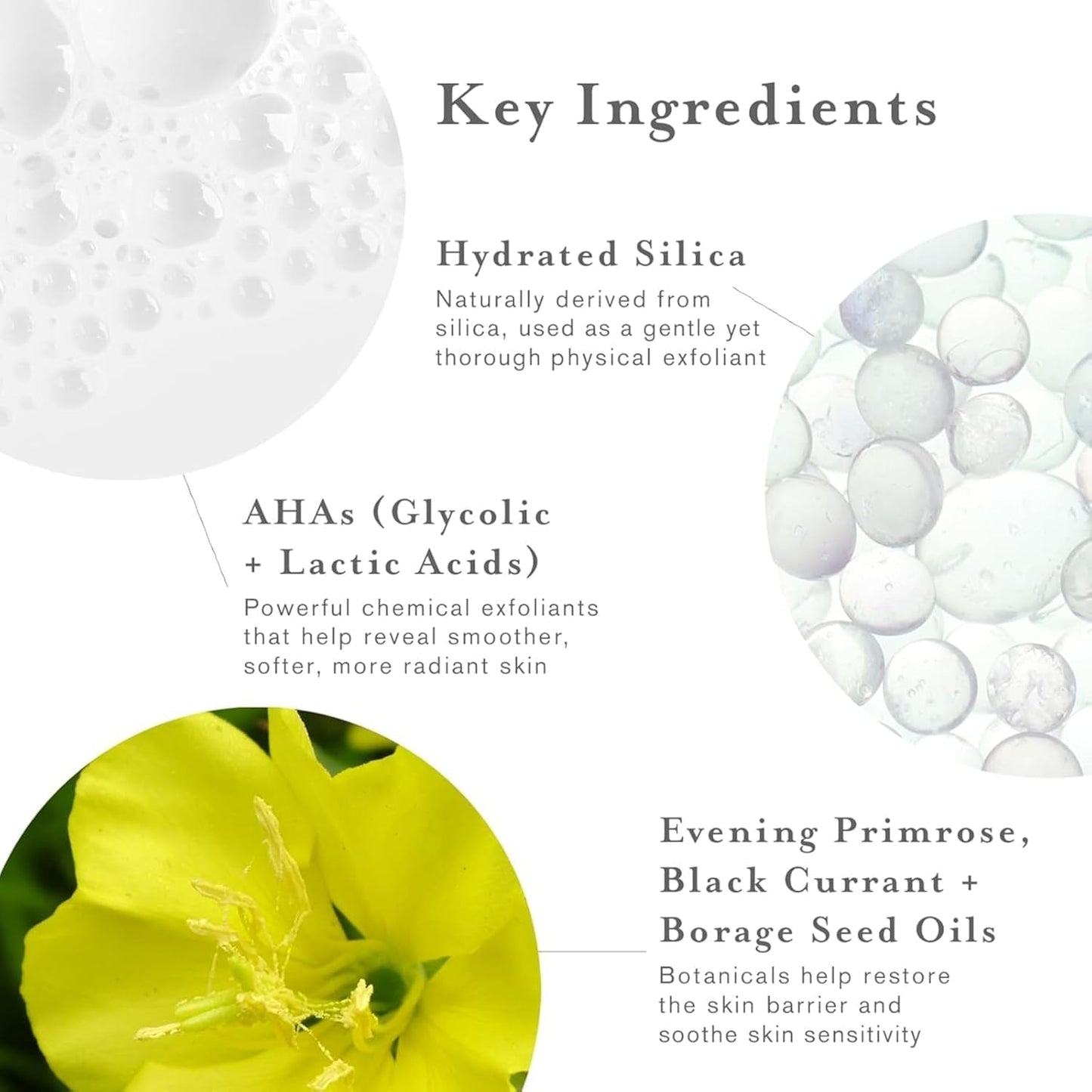 Exfoliating Body Scrub for Rough Skin - Gentle Glow