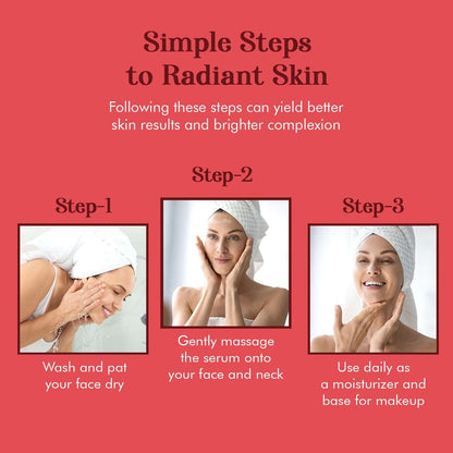 Anti-Aging Serum with Retinol and Peptides for Smoother Skin