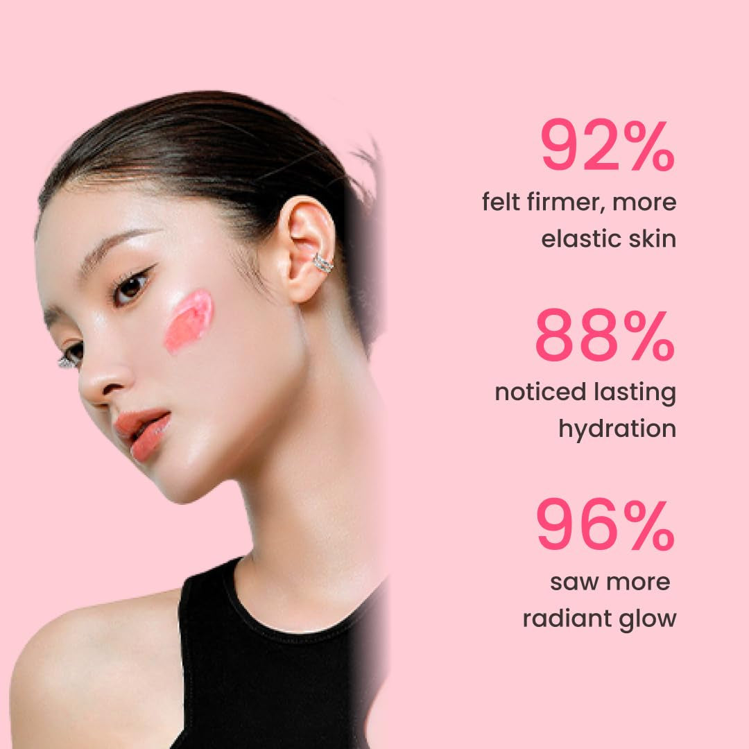 Hydrating Collagen Face Cream for Glowing Skin