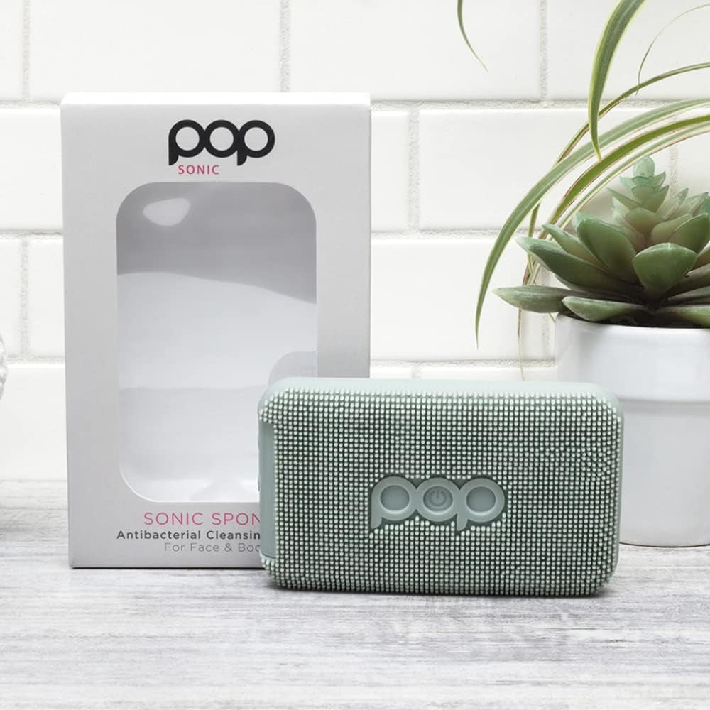Gentle Exfoliating Face Sponge