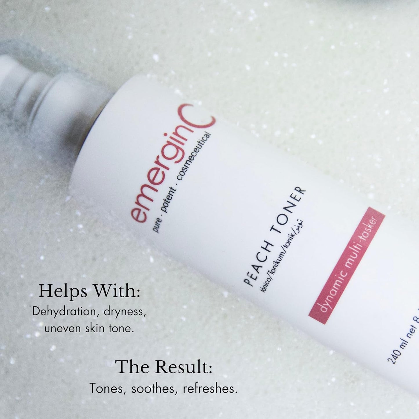 Gentle Peach Face Toner
