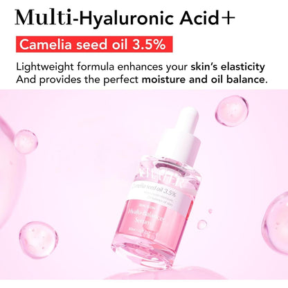 Hydrating Anti Aging Face Serum 1.01 Fl Oz