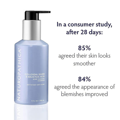 Gentle Salicylic Acid Face Wash - Acne & Blemish Control