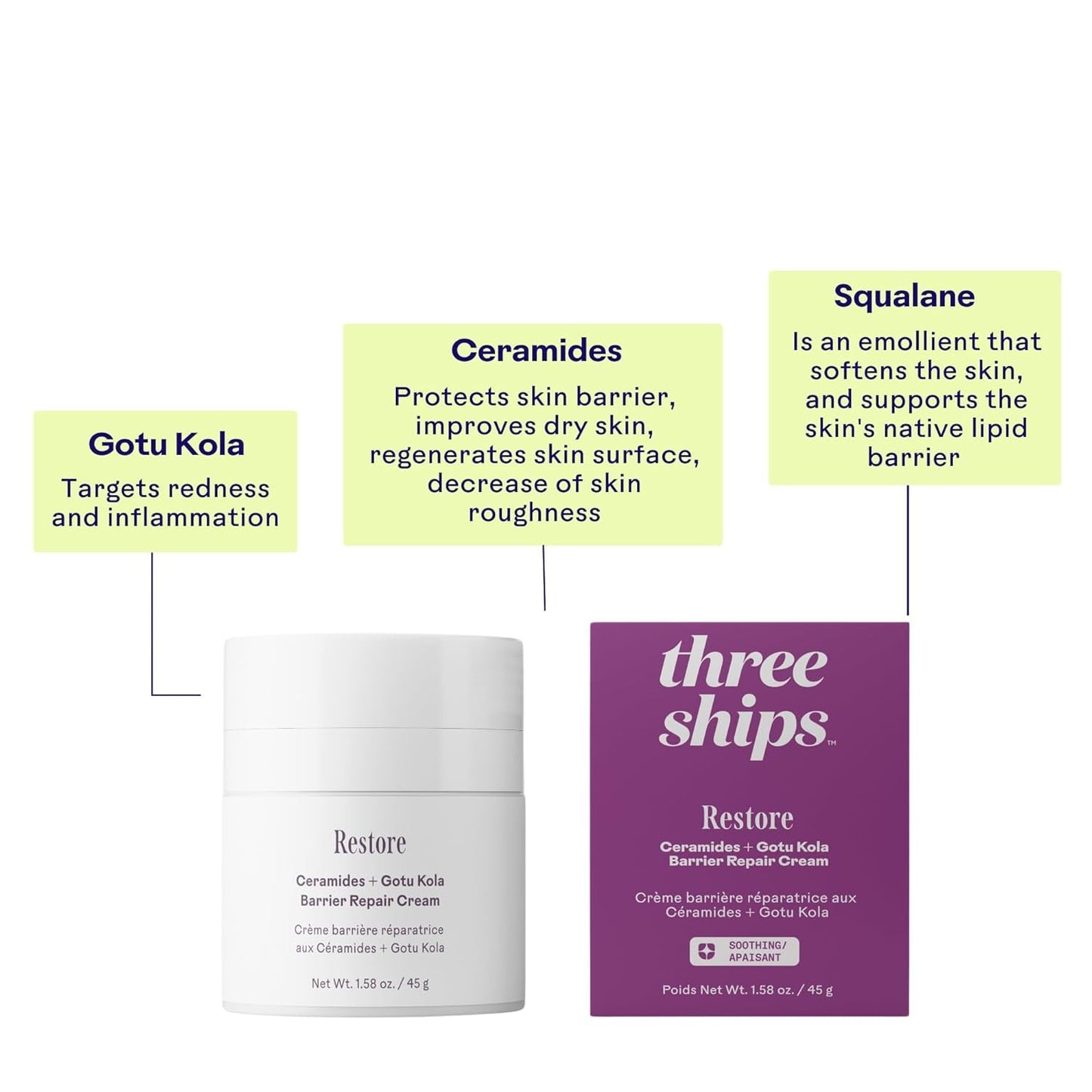 Intensive Moisturizing Repair Face Cream