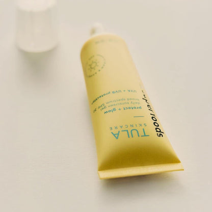 Daily Moisturizing Sunscreen Gel SPF - 50ml