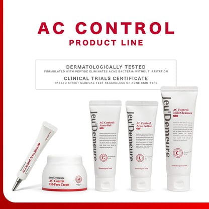 Advanced Acne Relief Gel with Peptides 75ml