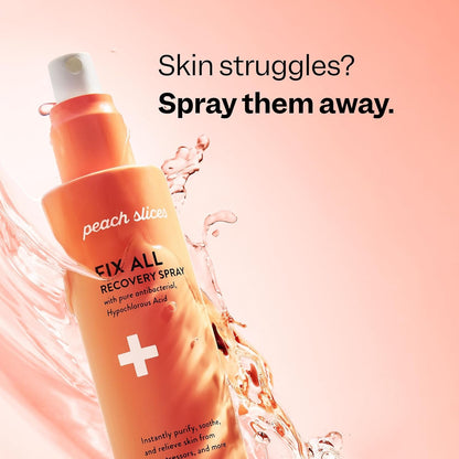Soothing Skin Recovery Mist 120ml Calms Soothes Face
