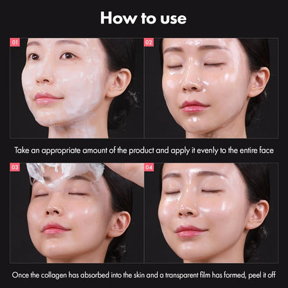 TOSOWOONG Plumping Collagen Serum 50ml Moisturizing Skin Radiance