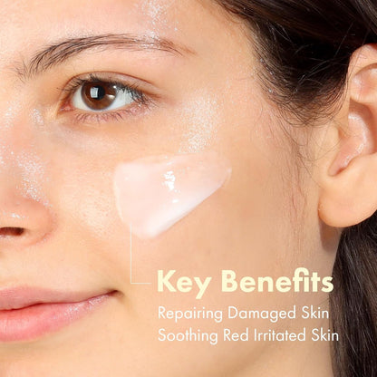 Moisturizing Snail Face Cream 100ml - Hydrating Glow