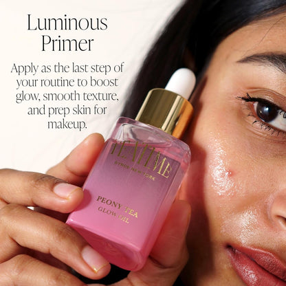 Nourishing Rose Face Oil & Primer - 30ml