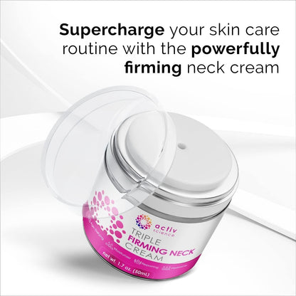 Firming Anti Aging Neck Cream with Retinol and Collagen
