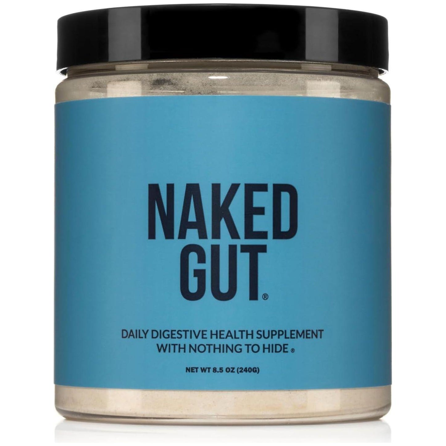 Natural Gut Health Supplement Powder - Mycosmeticslondon