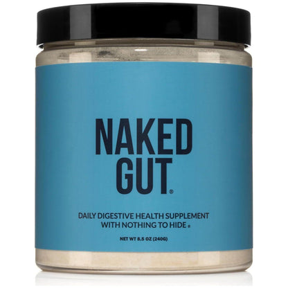 Natural Gut Health Supplement Powder - Mycosmeticslondon