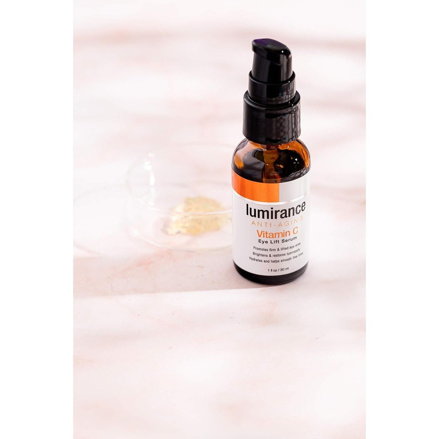 Anti Aging Eye Serum 30ml - Reduces Wrinkles & Puffiness