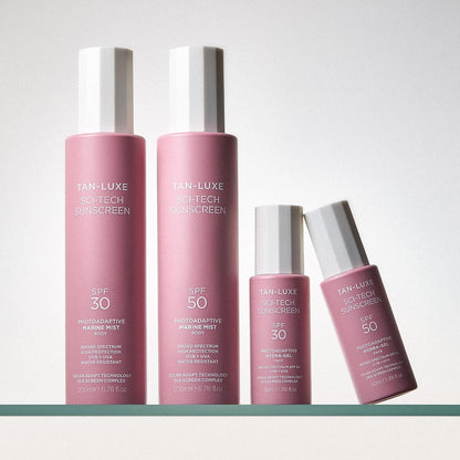Advanced SPF 50 Lightweight Moisturizing Sunscreen Gel