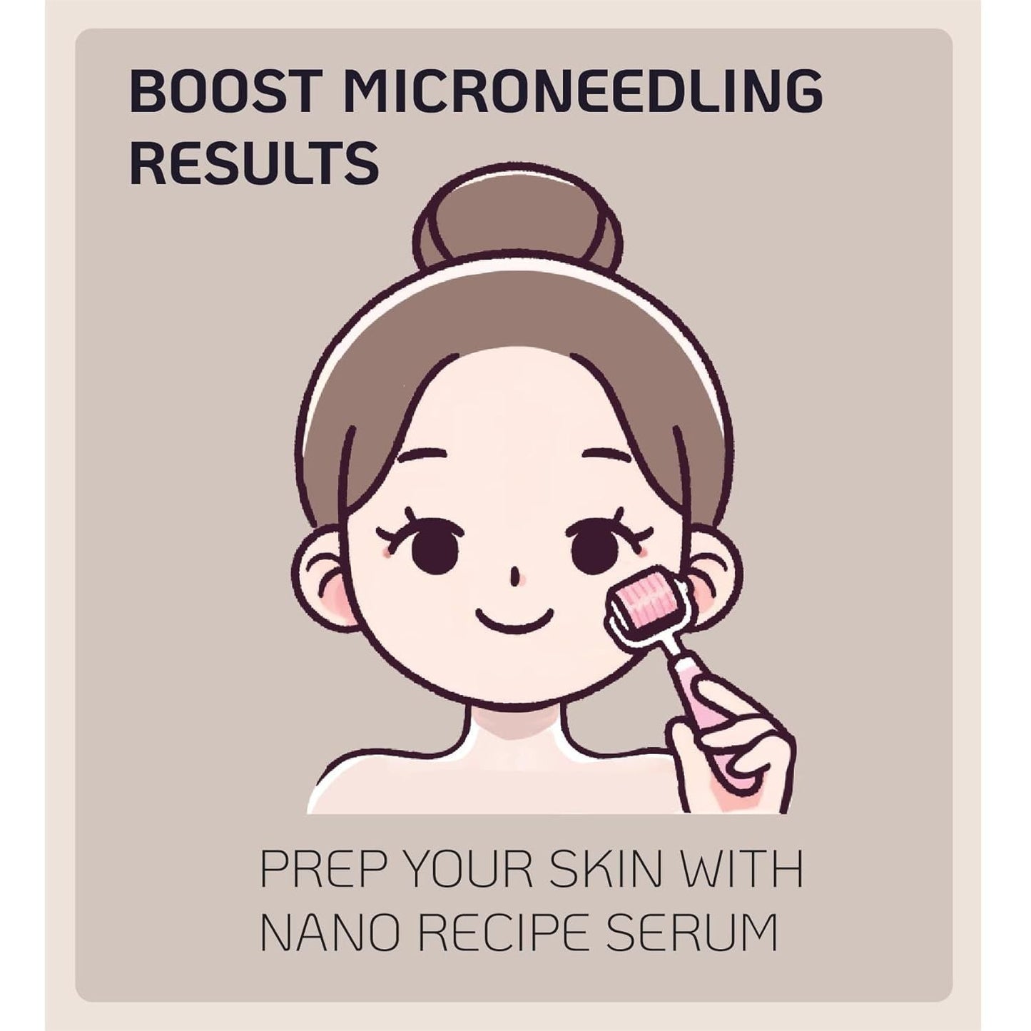 Advanced Salmon PDRN Serum 30ml | Anti Aging Skin Care