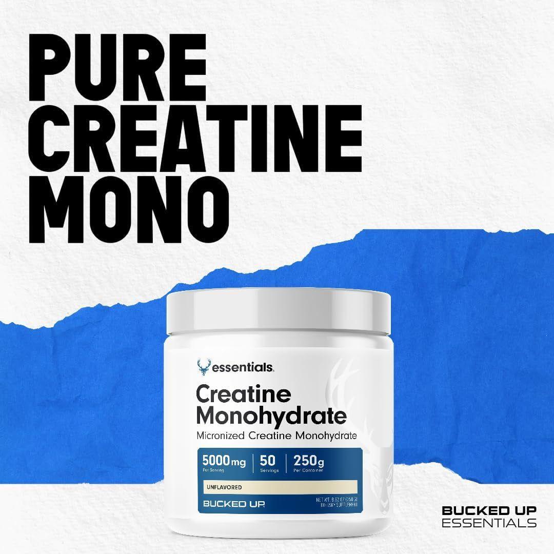 Pure Micronized Creatine Powder for Strength & Performance