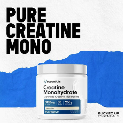 Pure Micronized Creatine Powder for Strength & Performance